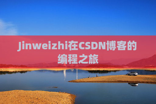 Jinweizhi在CSDN博客的编程之旅